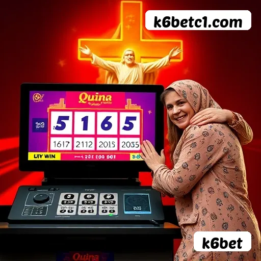 Controle de apostas k6bet