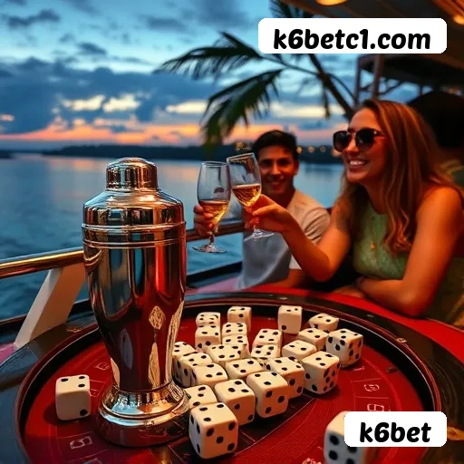 Histórico de apostas k6bet
