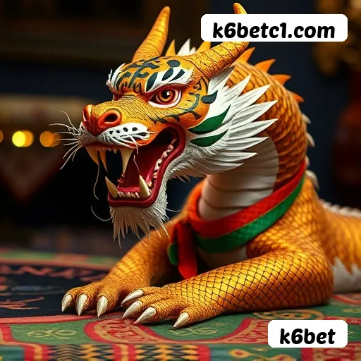 Cassino online k6bet - Imagem principal