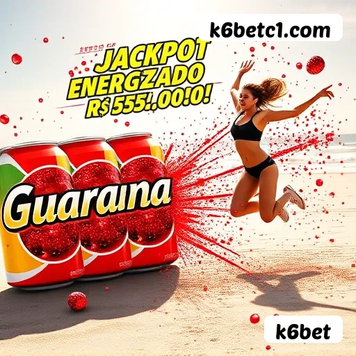 Chuva de bônus k6bet nos caça-níqueis