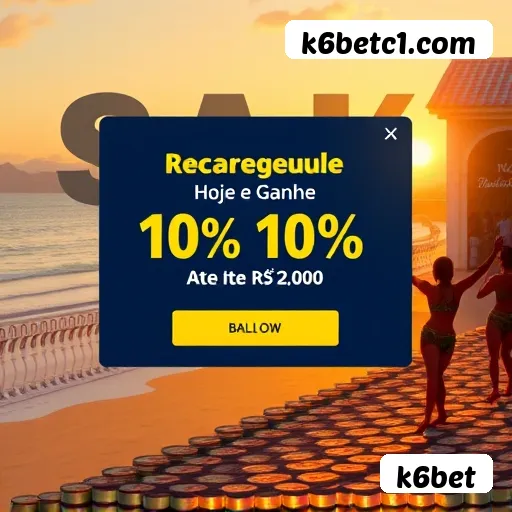 Qualificar VIP k6bet