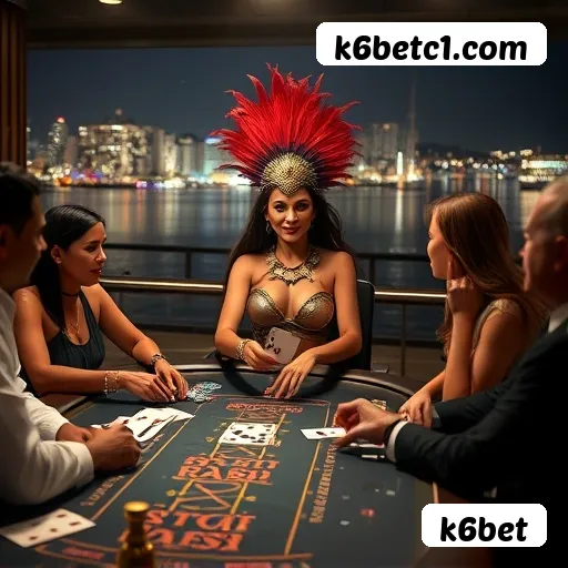 Prêmio k6bet